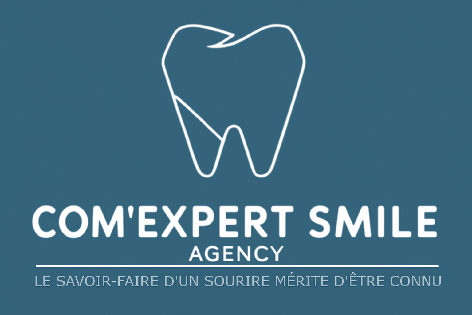 Com'Expert Smile AGENCY - Agence de communication dentaire